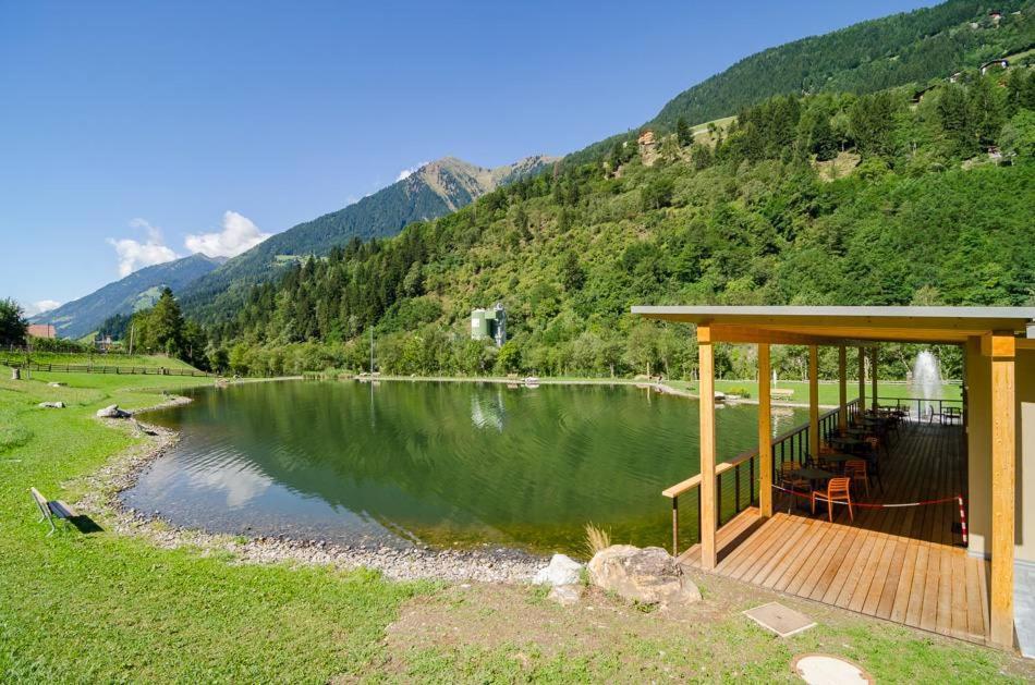 Apartment Oberprisch San Leonardo in Passiria Kültér fotó