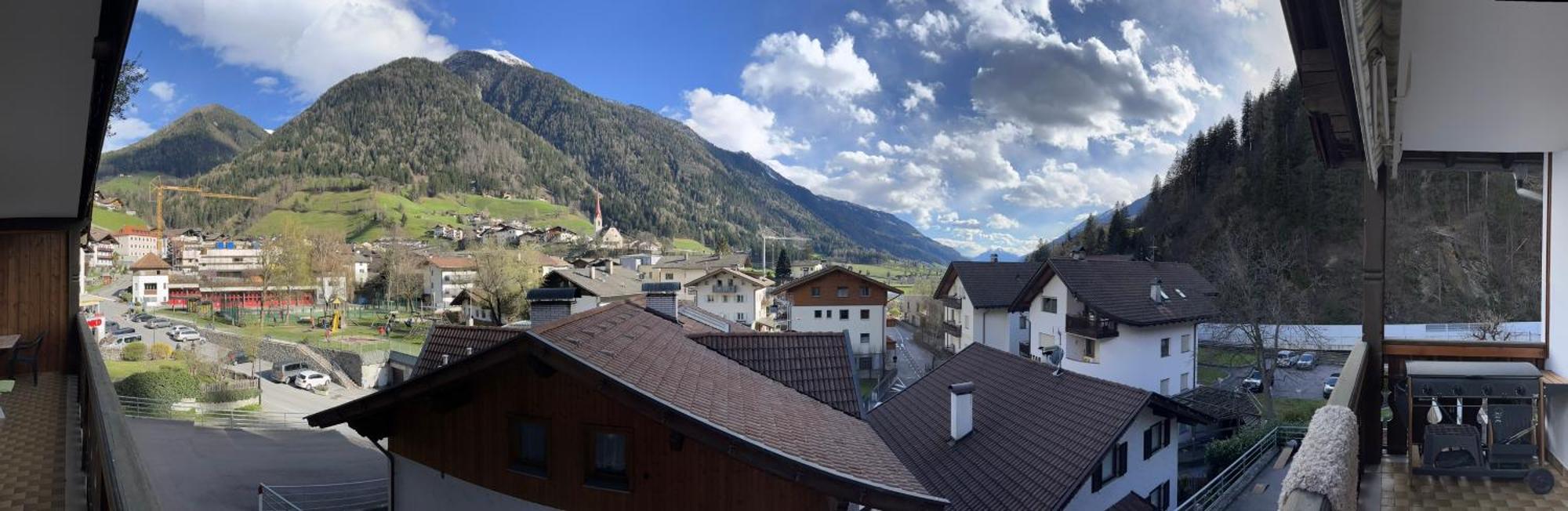 Apartment Oberprisch San Leonardo in Passiria Kültér fotó
