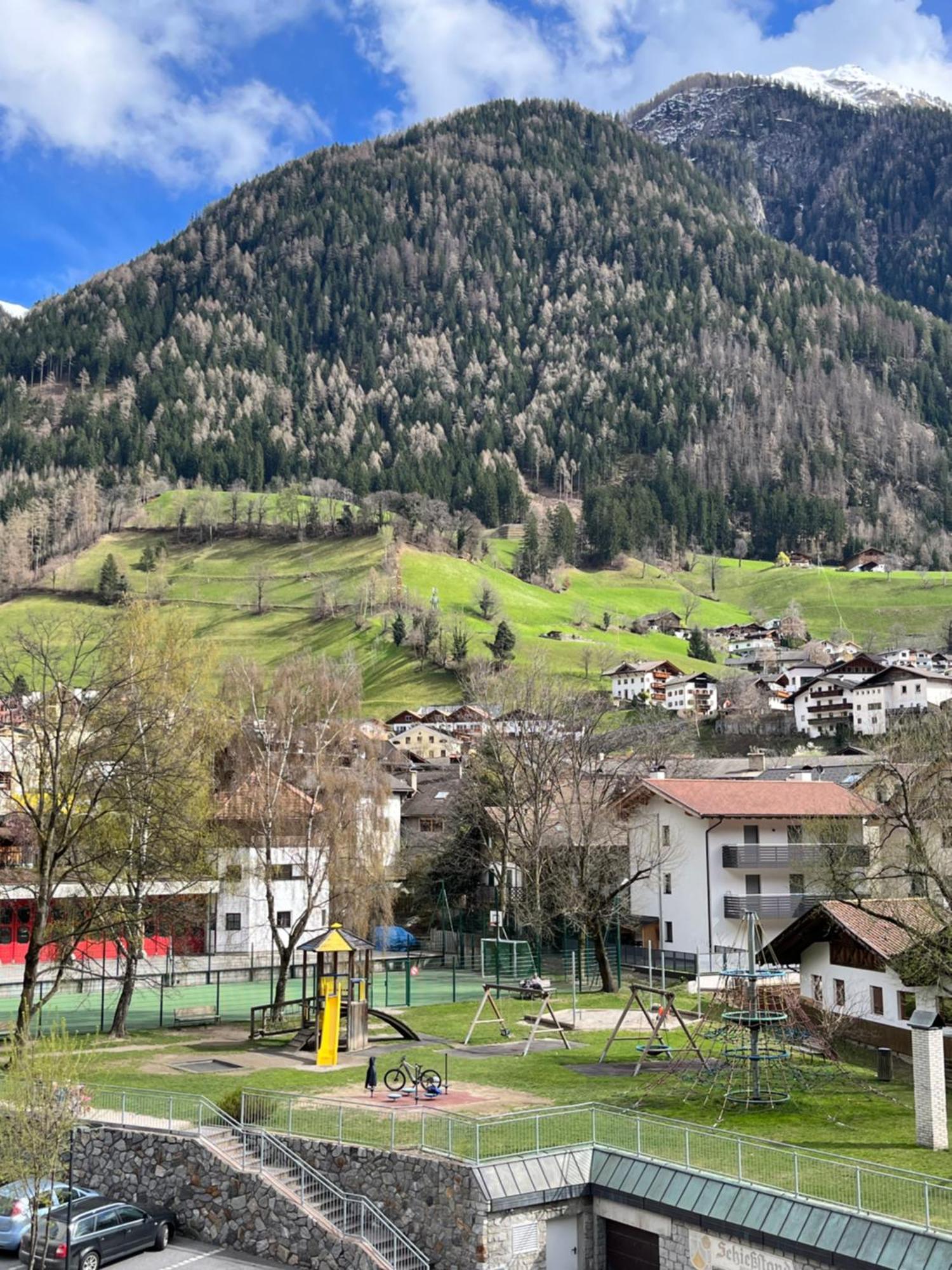 Apartment Oberprisch San Leonardo in Passiria Kültér fotó