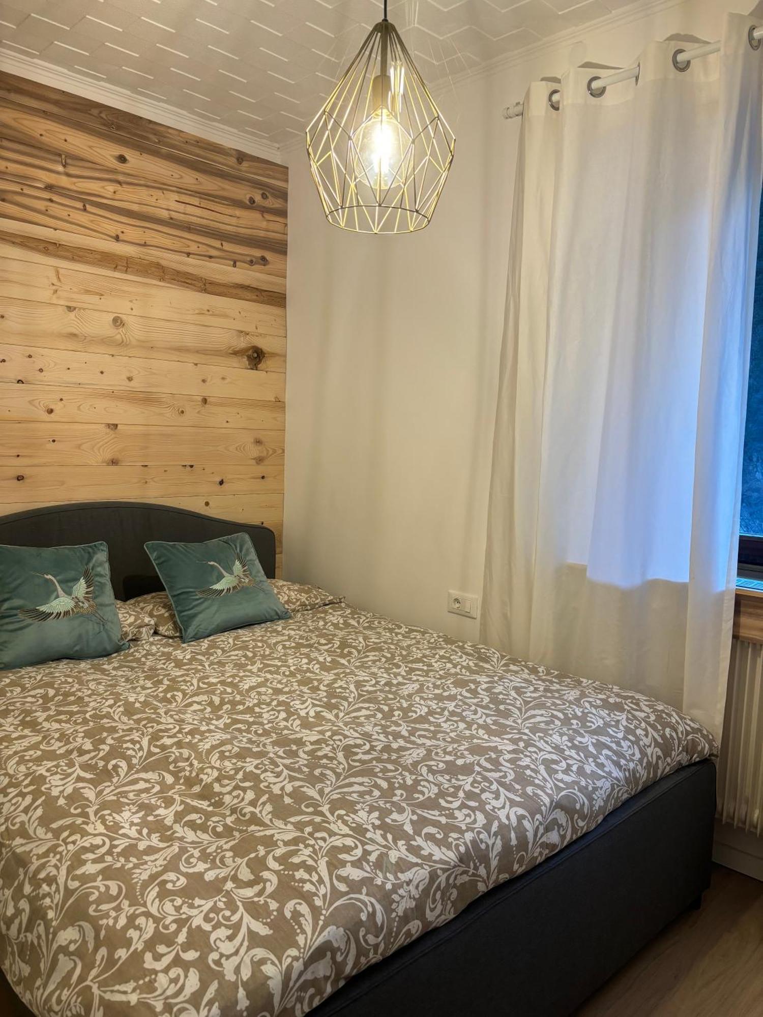 Apartment Oberprisch San Leonardo in Passiria Kültér fotó